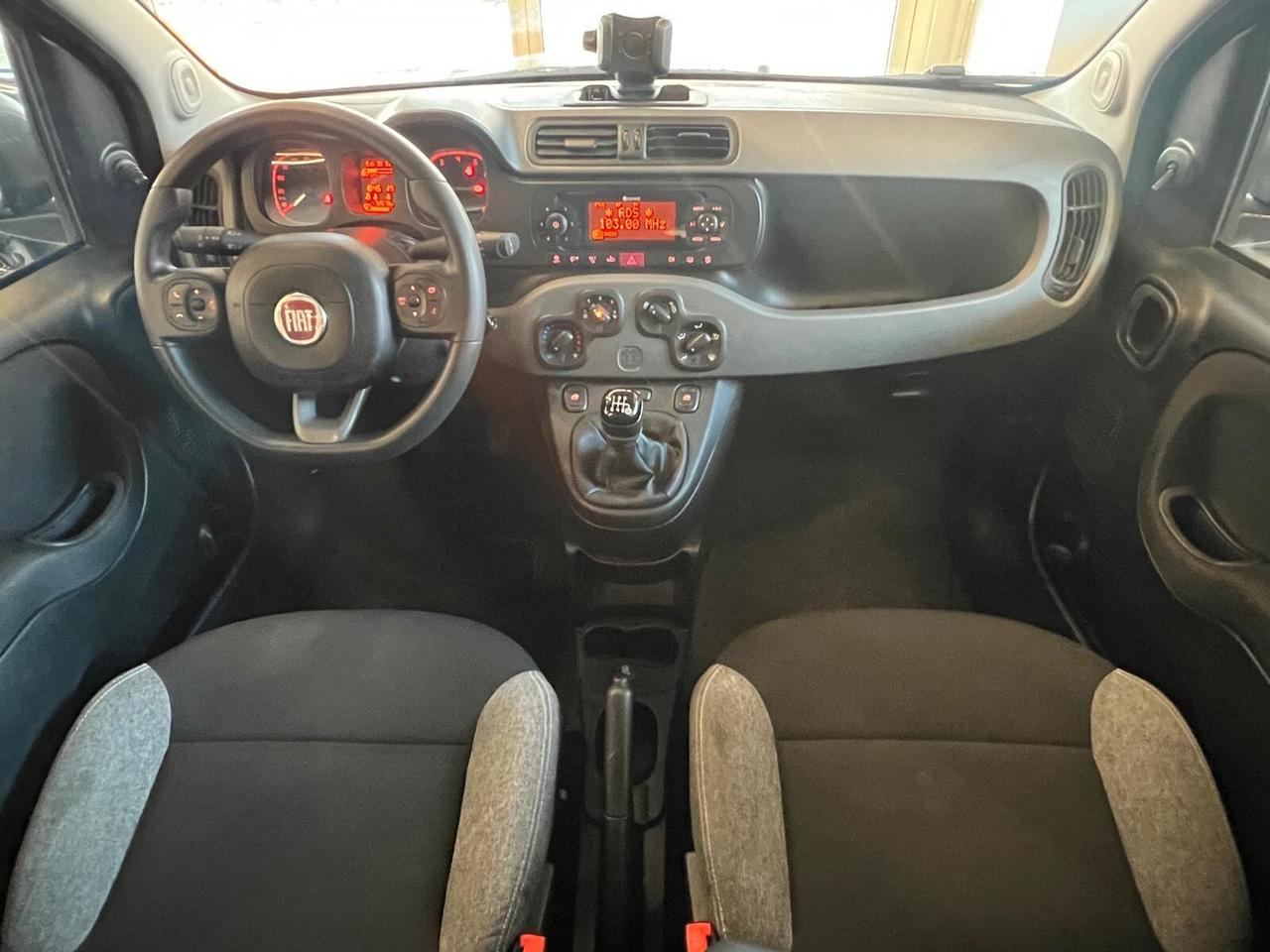 Fiat Panda 1.0 City Life Hybrid*NO VINCOLI FINANZIAM*UNIPRO AZIENDALE