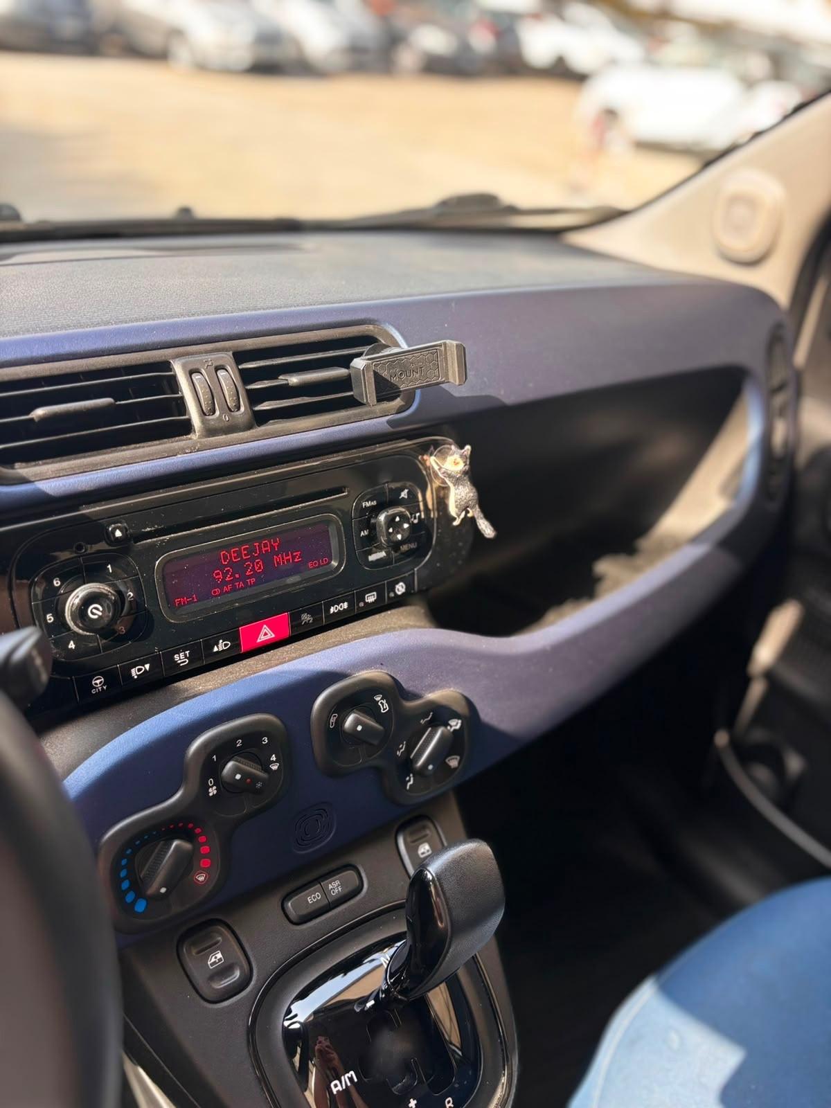 Fiat Panda 0.9 TwinAir Turbo S&S K-Way 63kw 85cv