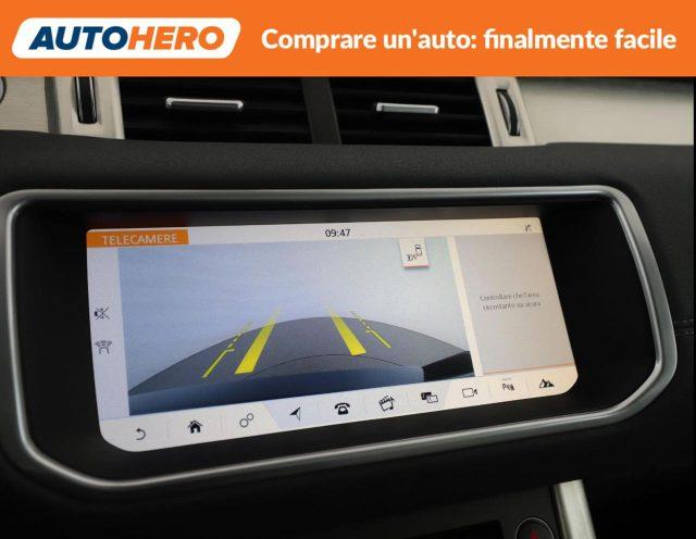 LAND ROVER Range Rover Evoque 2.0 TD4 150 CV 5p. SE Dynamic