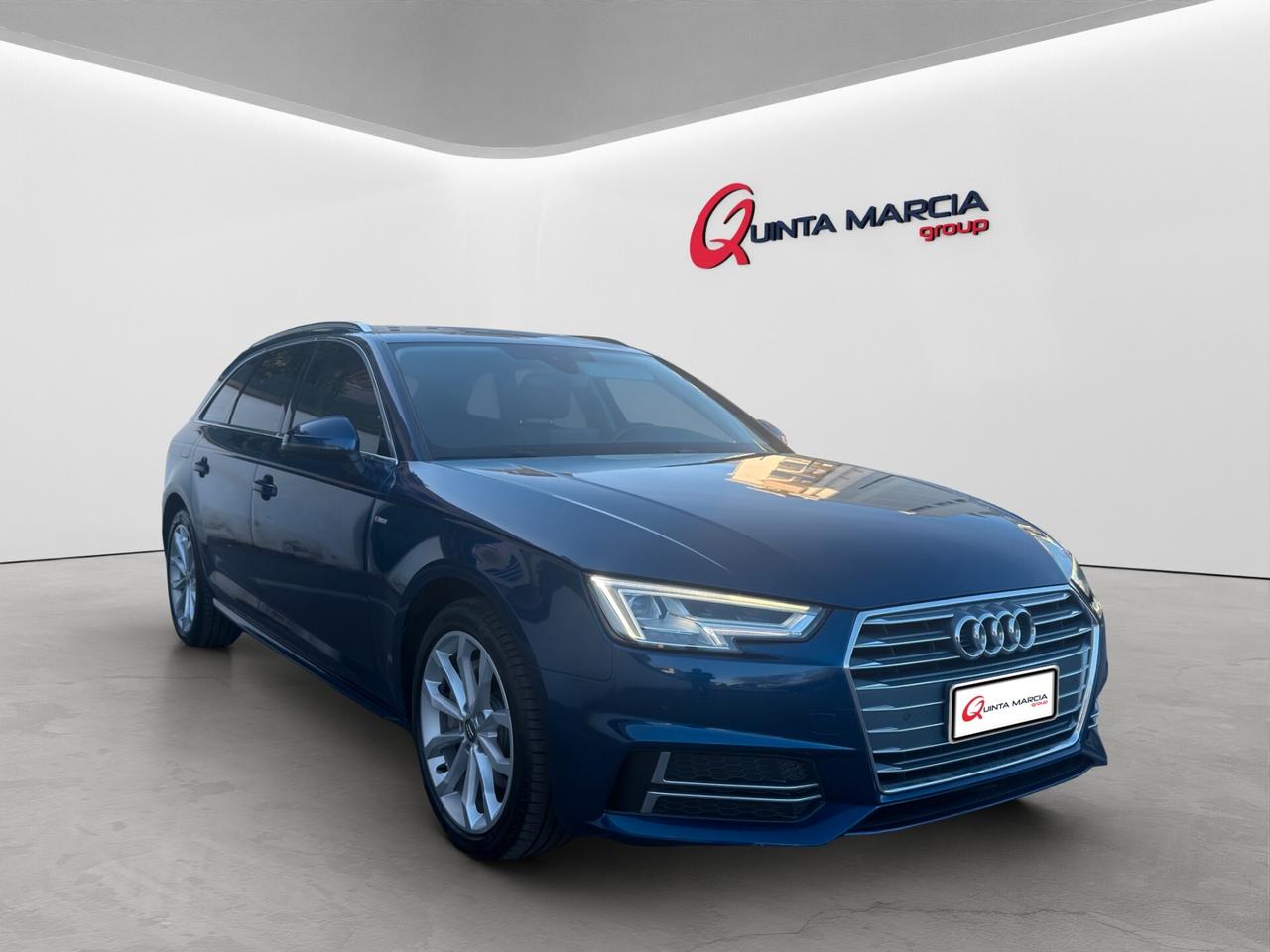 Audi A4 2.0 TDI 190 CV S-LINE S-TRONIC FULL LED