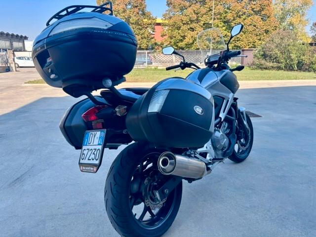 Honda NC 700 X ABS 2012 - UNIPROP KM 28.000
