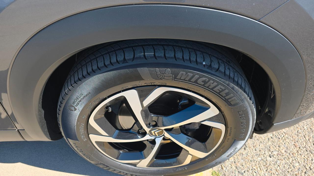 Citroen C5 Aircross C5 Aircross BlueHDi 180 S&S EAT8 Shine