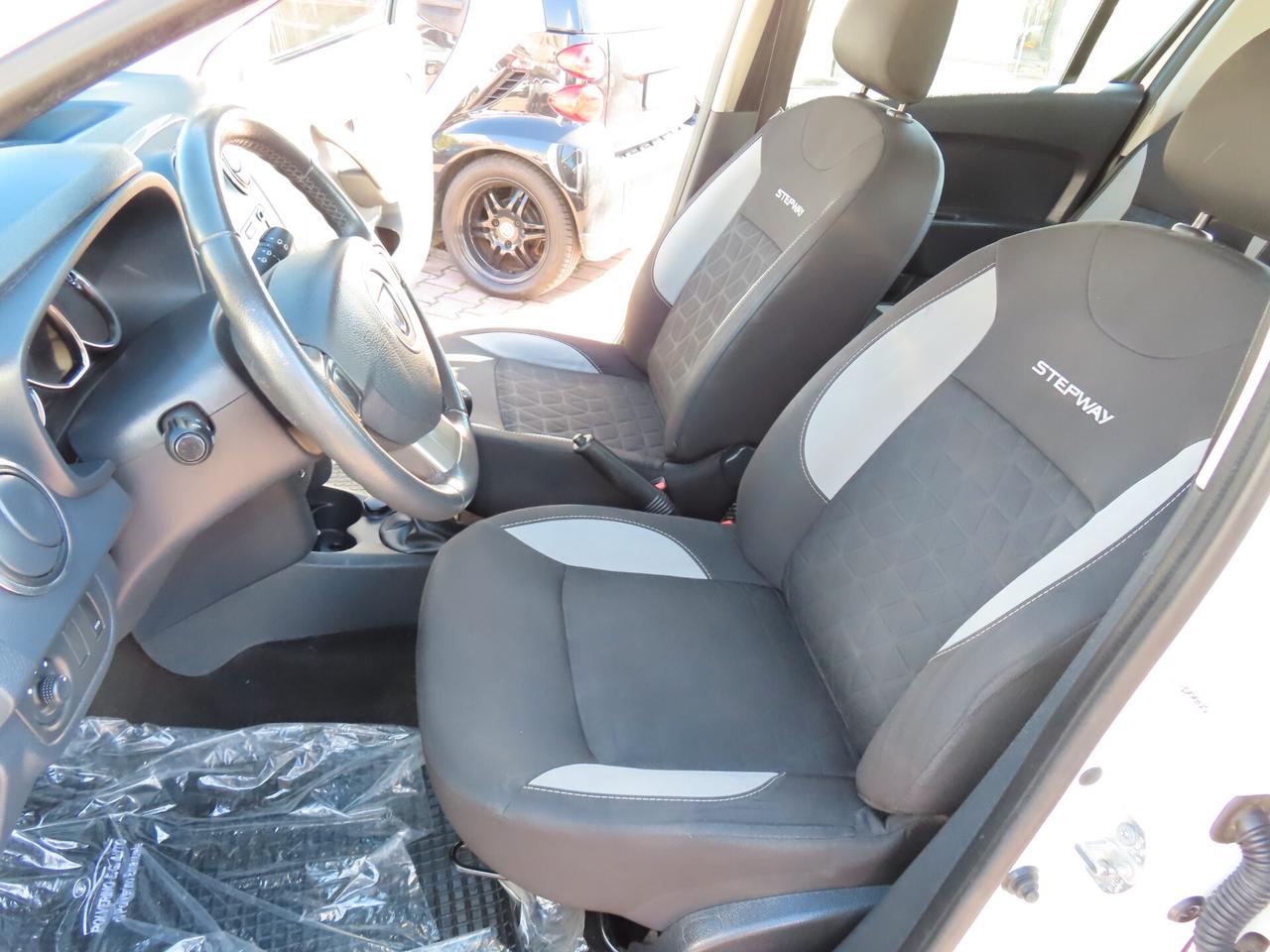 Dacia Sandero Stepway 1.5 dCi 90CV EURO 6 2016