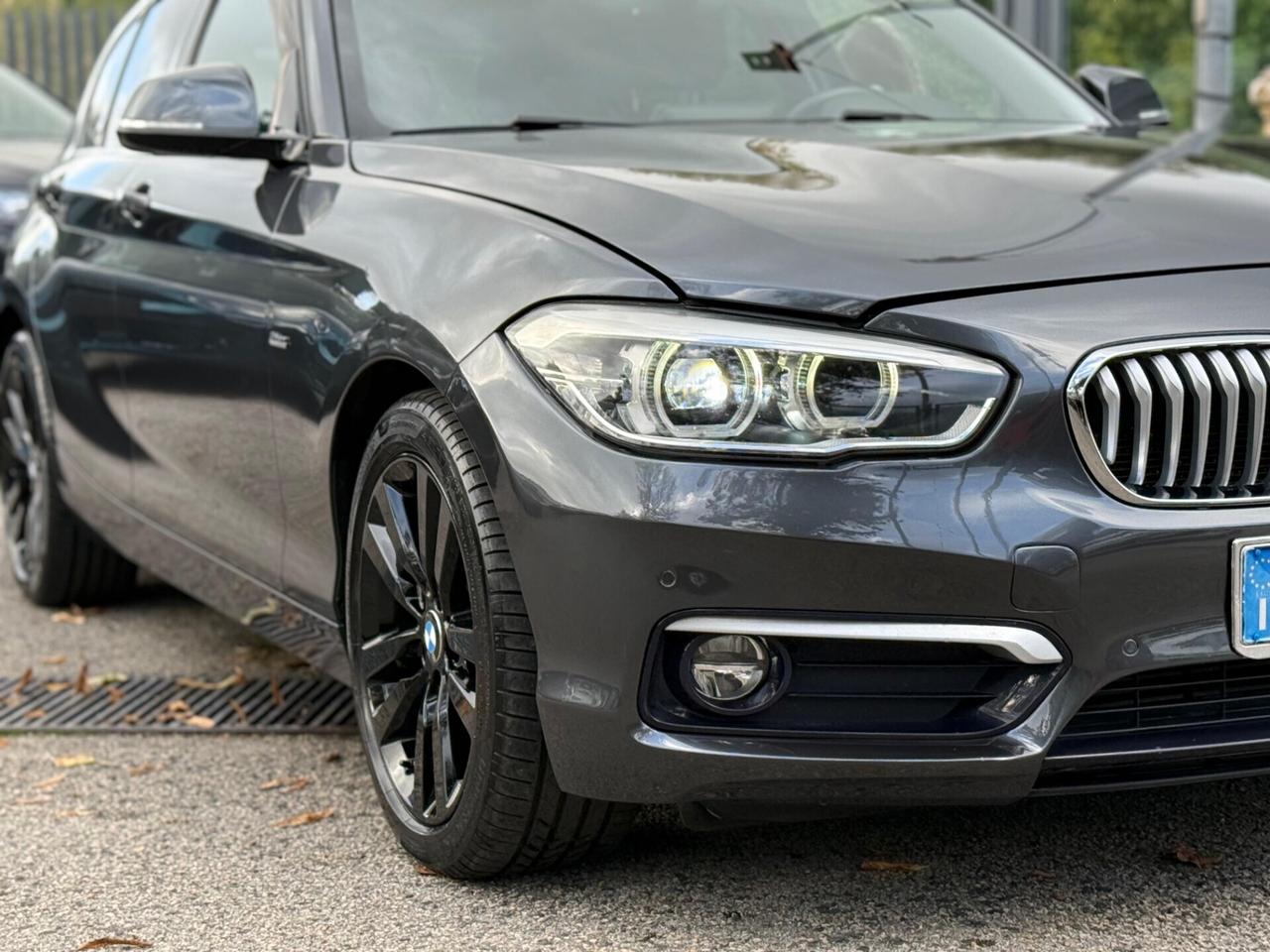 Bmw 116d 5p. Urban Auto.