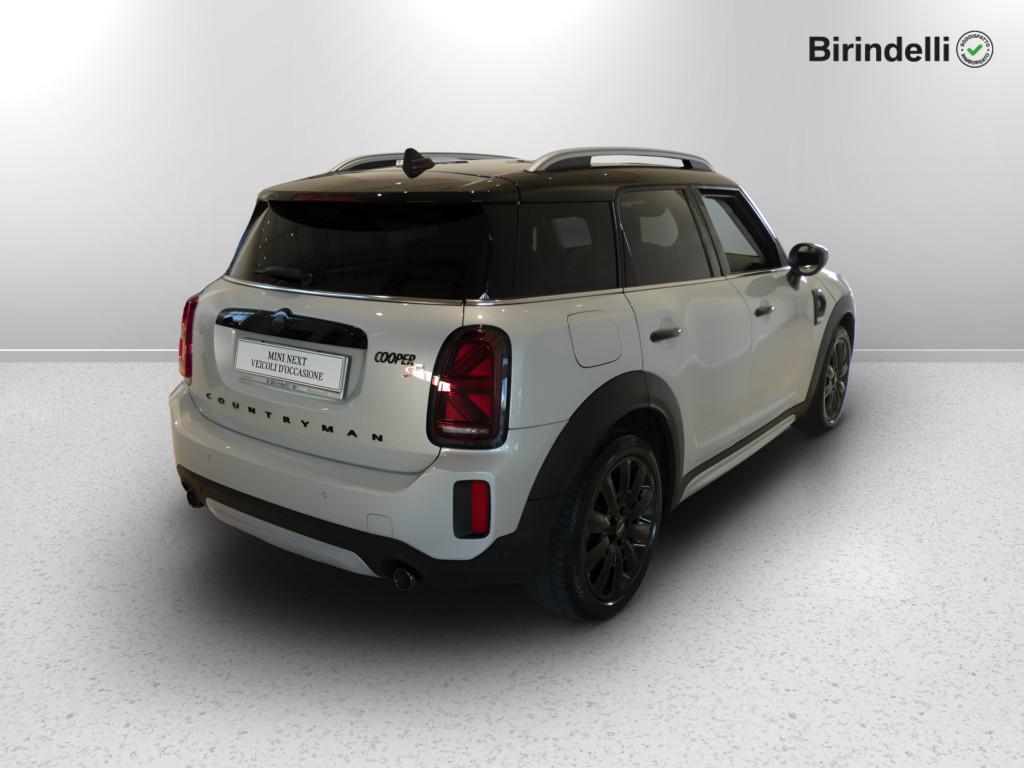 MINI Mini Countrym.(F60) - Mini 2.0 Cooper SD Business Countryman