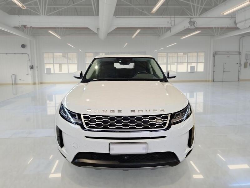 LAND ROVER RANGE ROVER EVOQUE 2.0 P200 MHEV STANDARD AWD AUTO 5 PORTE SUV