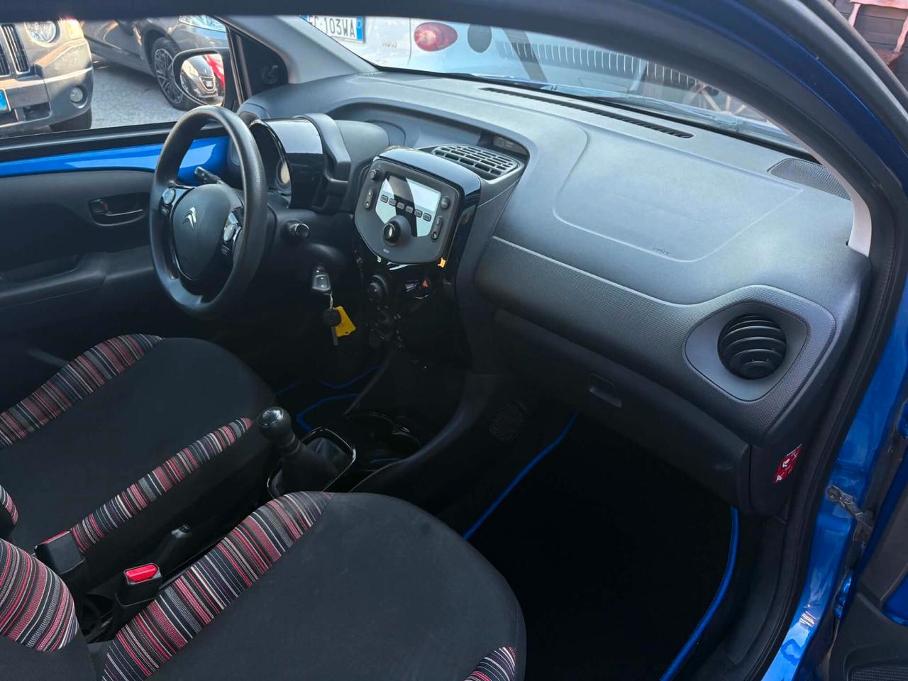 Citroen C1 VTi 72 S&S 5 porte Origins