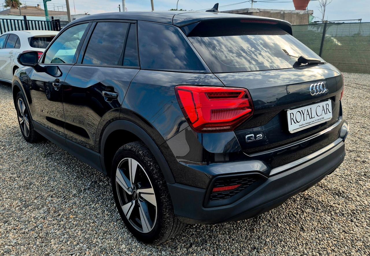 Audi Q2 - 2.0 diesel 116 cv S tronic