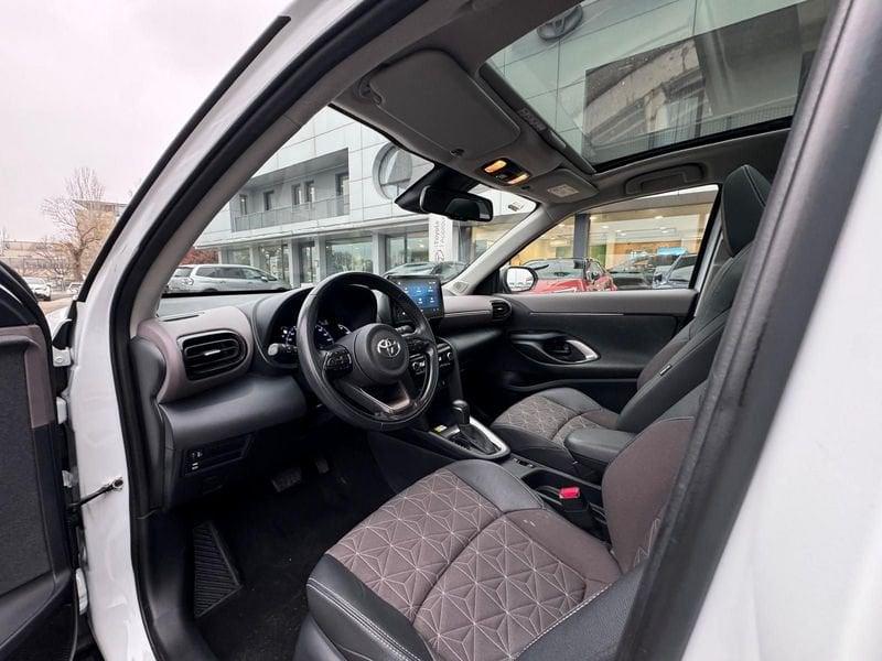 Toyota Yaris Cross 1.5H (116 CV) E-CVT Lounge