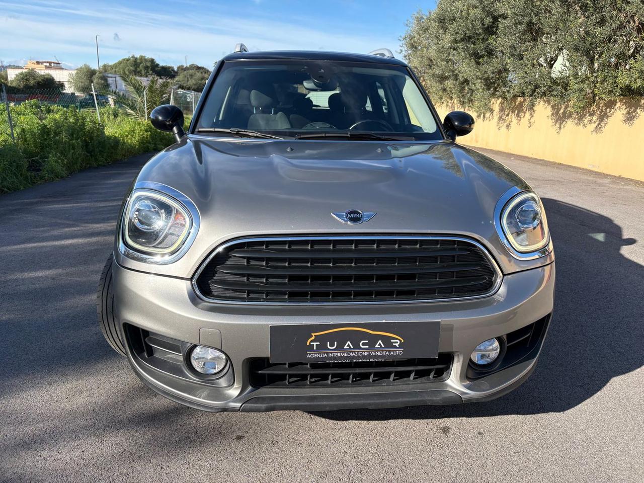 Mini Cooper D Countryman Hype 2.0 #9148