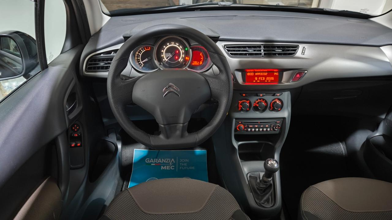 Citroen C3 1.4 HDi 70 Seduction