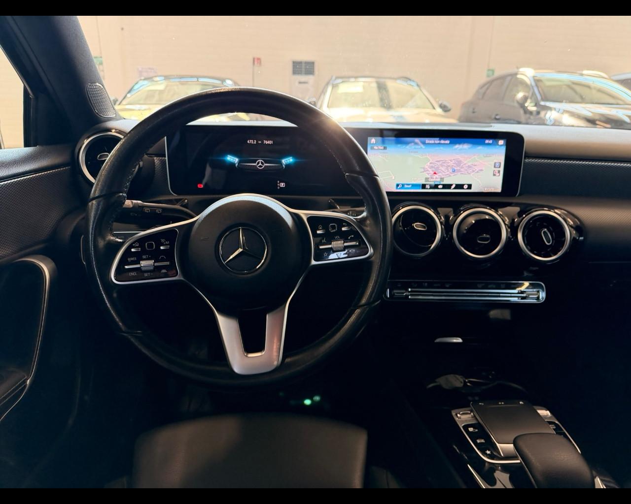 Mercedes-Benz Classe A (W177) - A 180 d Automatic Sport