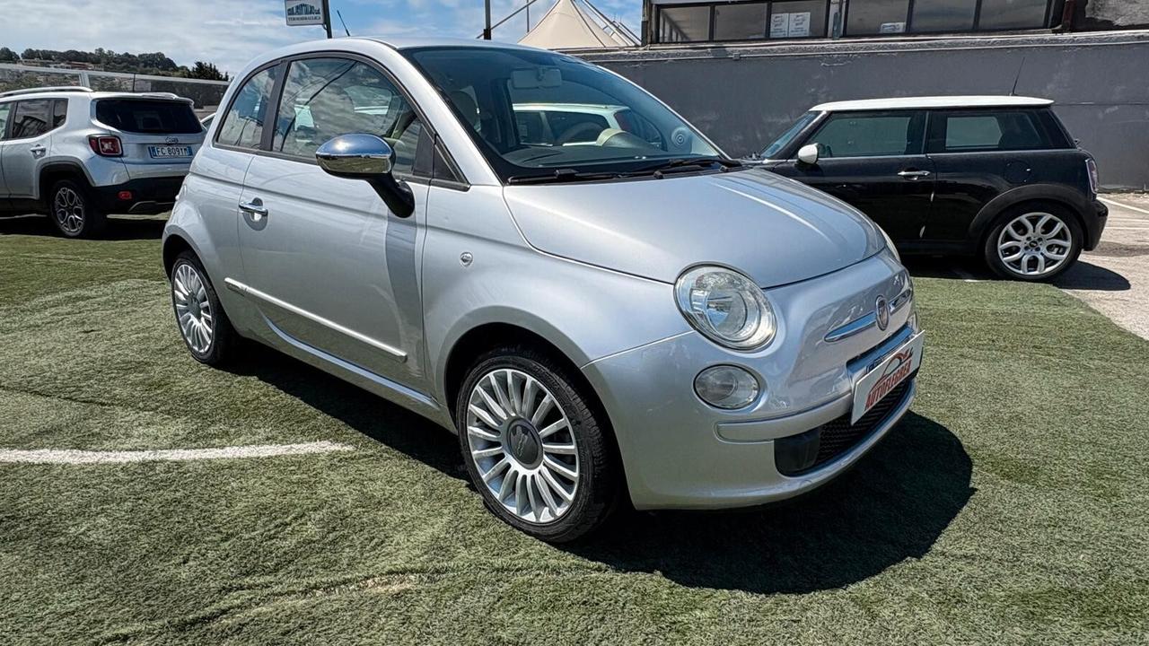 Fiat 500 1.2 LOUNGE 150A | BENZINA 169A4000 CC 1242 CV 69 KW 51 BERLINA, 3 P. (10