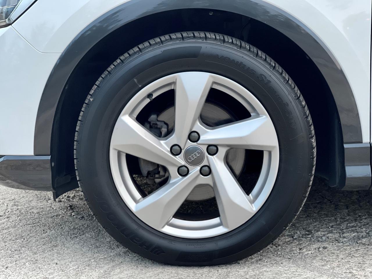 Audi Q3 35 TDI 2.0 TDI 150cv S-Tronic - 95.000km