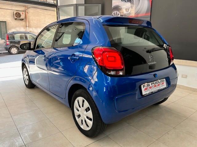 Citroen C1 VTi 72 S&S 5 porte Feel