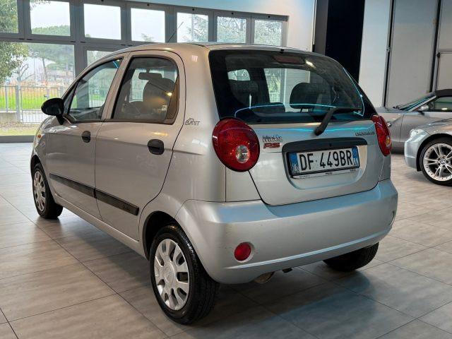 CHEVROLET Matiz 800 S Planet