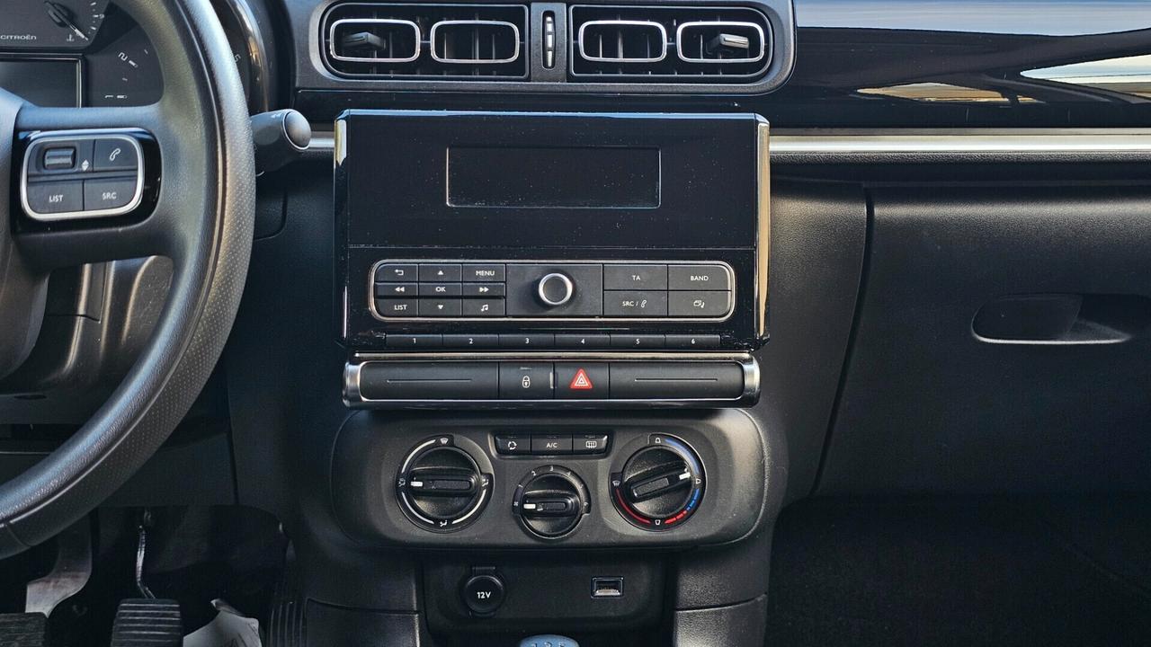 Citroen C3 PureTech 83 S&S Shine