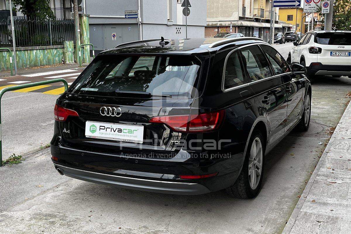 AUDI A4 Avant 2.0 TDI 150 CV S tronic Business Sport