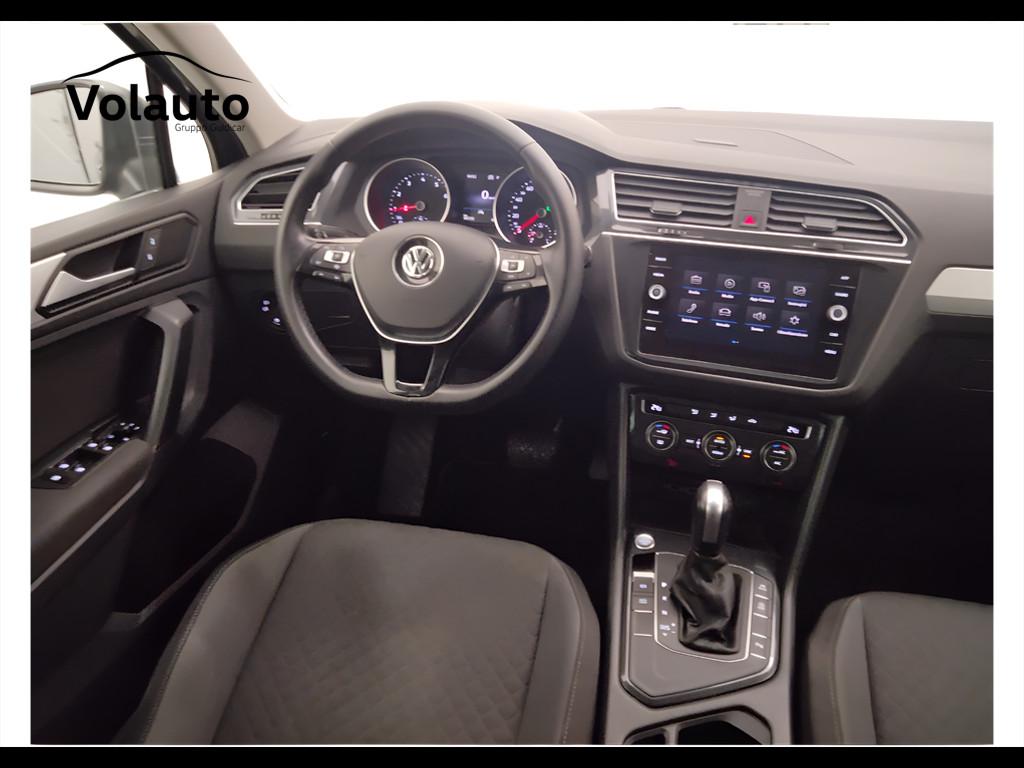 VOLKSWAGEN Tiguan II 2016 - Tiguan 1.5 tsi Sport 150cv dsg