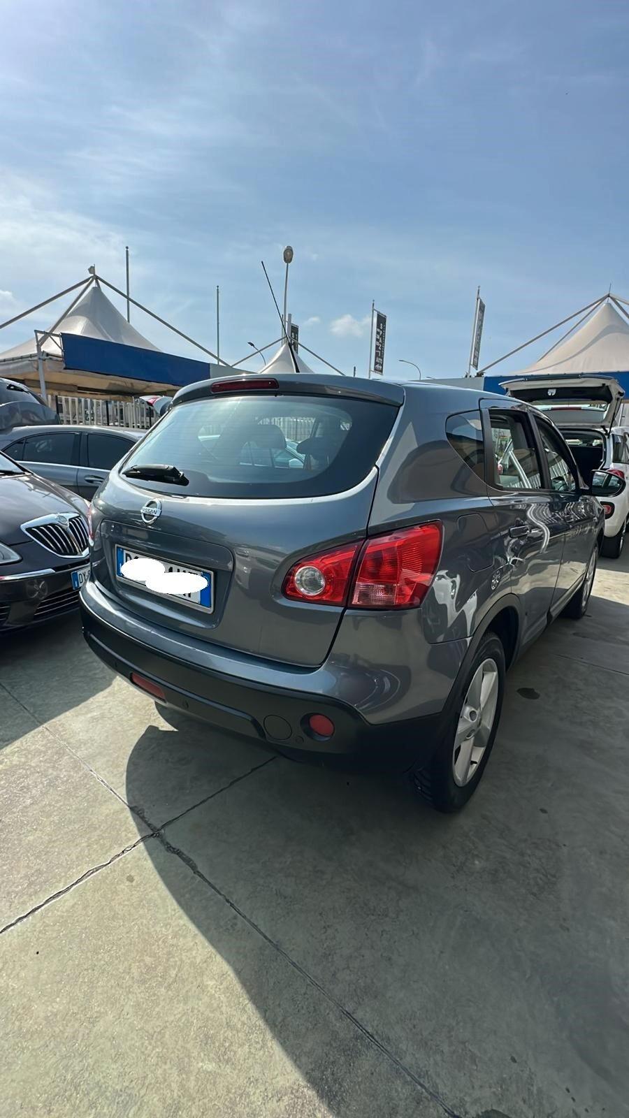 NISSAN QASHQAI 1,5 DIESEL