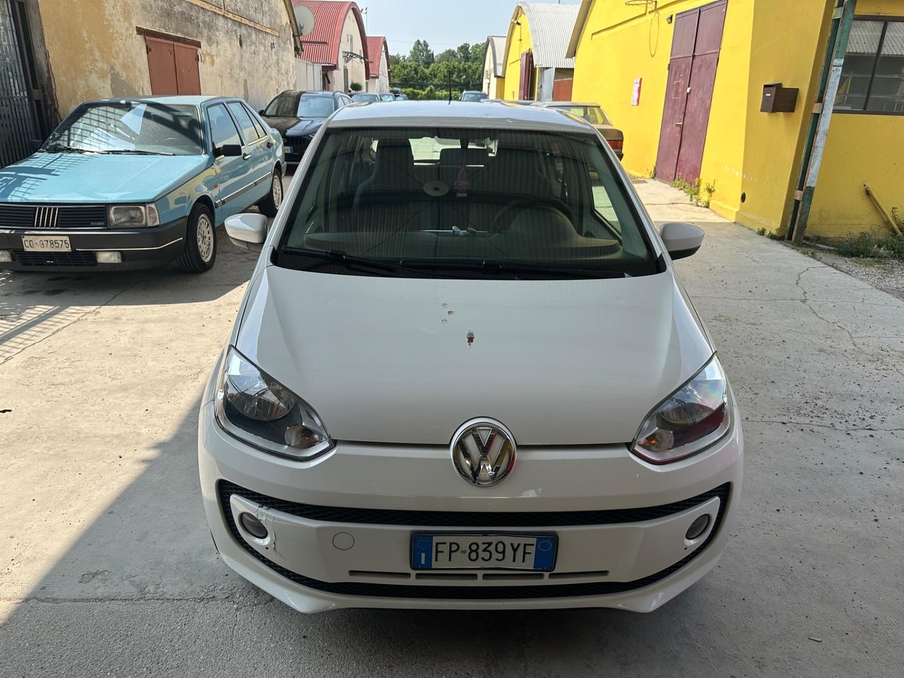 Volkswagen up! 1.0 5p. eco high up! BlueMotion Technology
