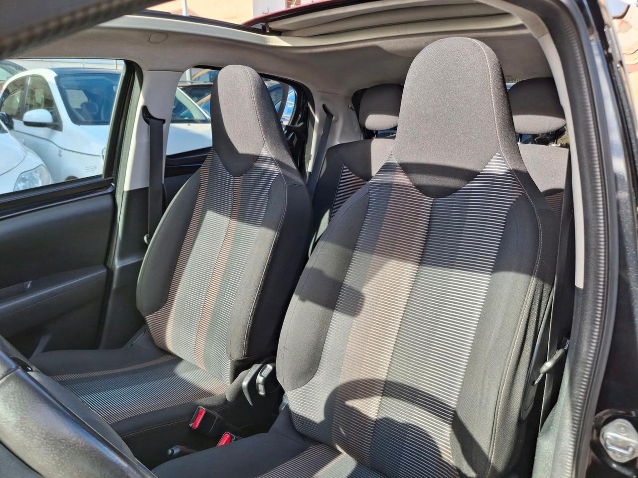 Peugeot 108 VTi 68 5 porte Allure TOP!