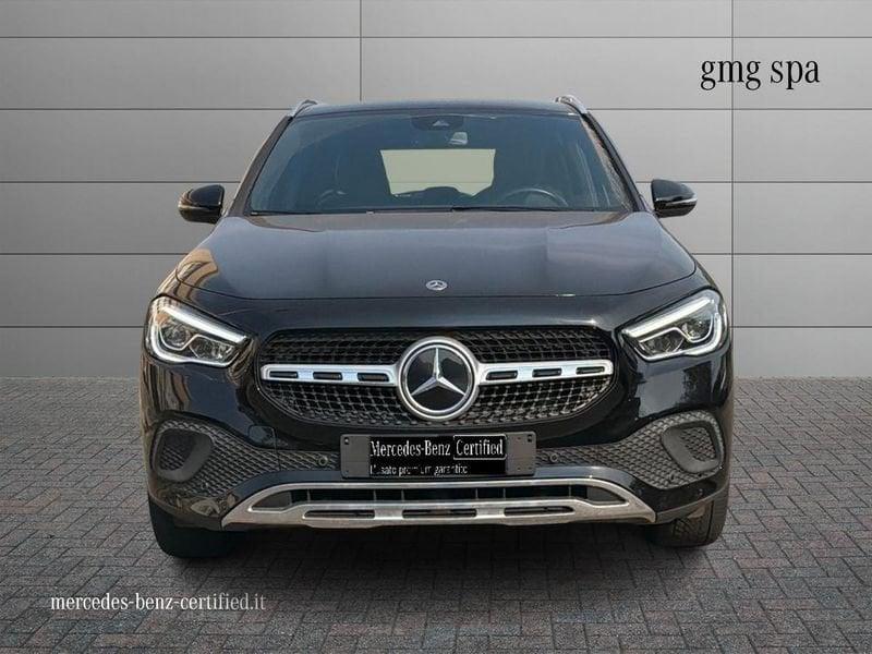 Mercedes-Benz GLA 180 d Sport Plus auto