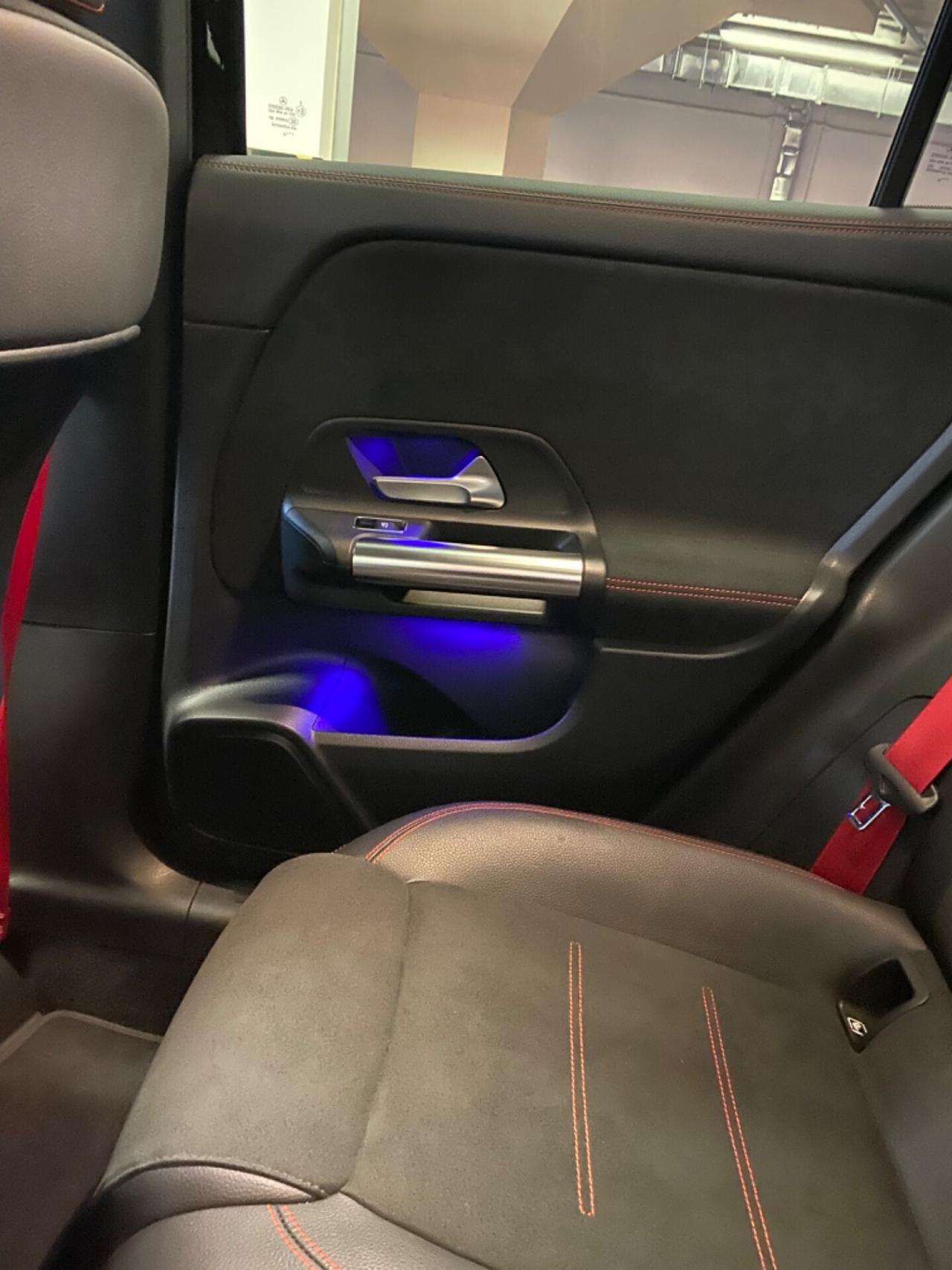 Mercedes-benz GLA 45 AMG 35 4Matic