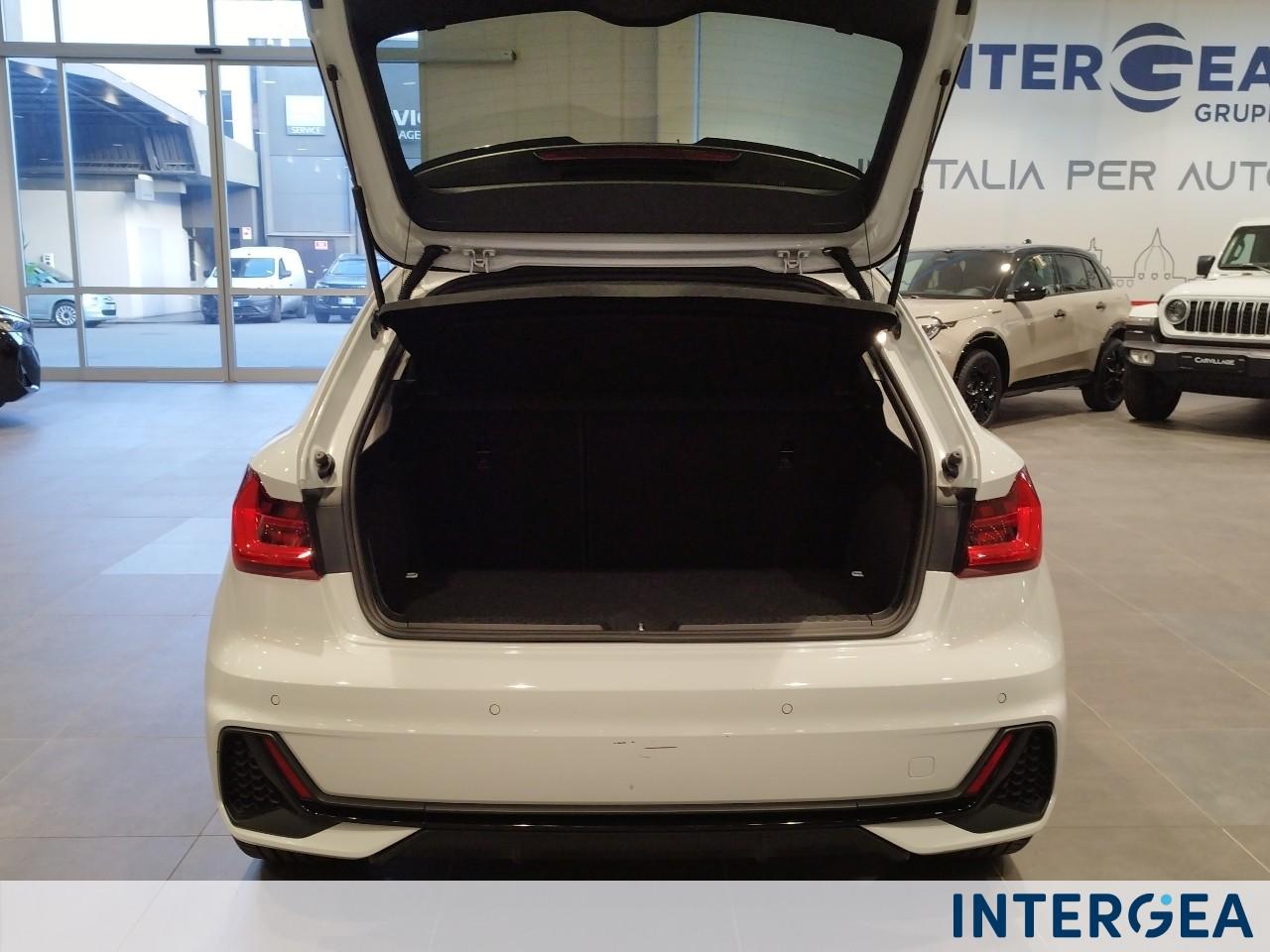 AUDI A1 Sportback 30 1.0 tfsi S Line Edition 116cv s-tronic