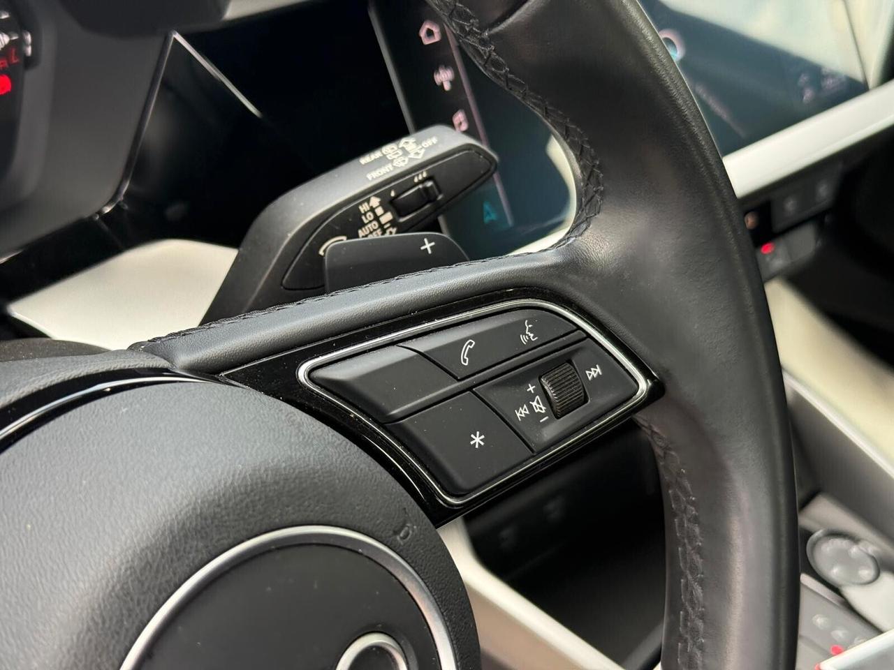 Audi A3 SPB 40 TFSI e 204 cv Hybrid - Plug-in S tronic