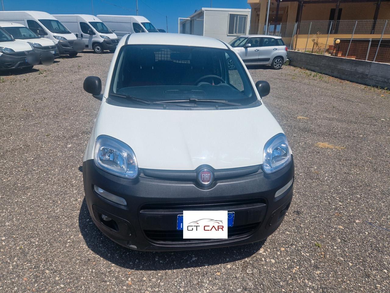 FIAT PANDA VAN 1.3 MJT