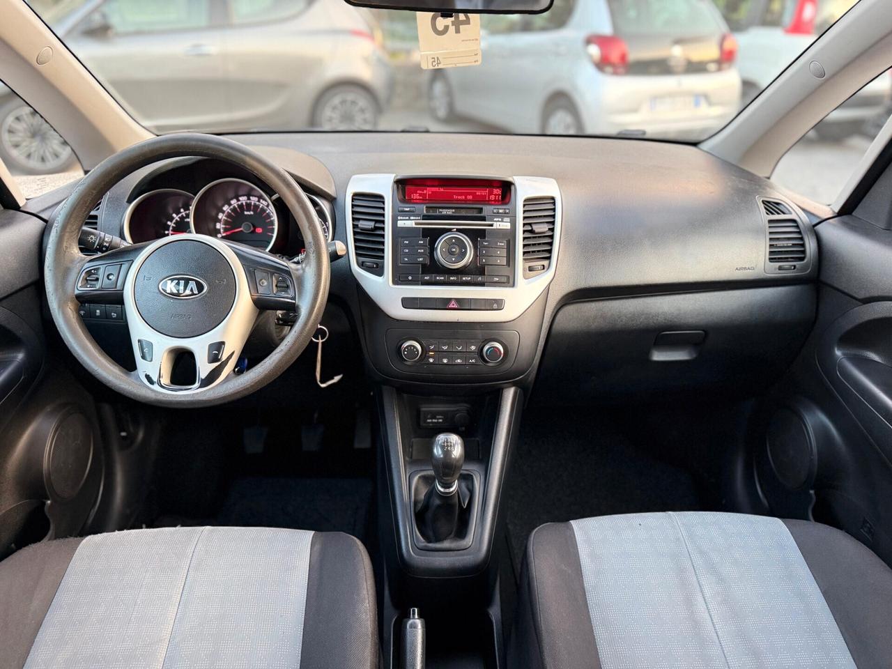 Kia Venga 1.4 CRDi 90CV Cool