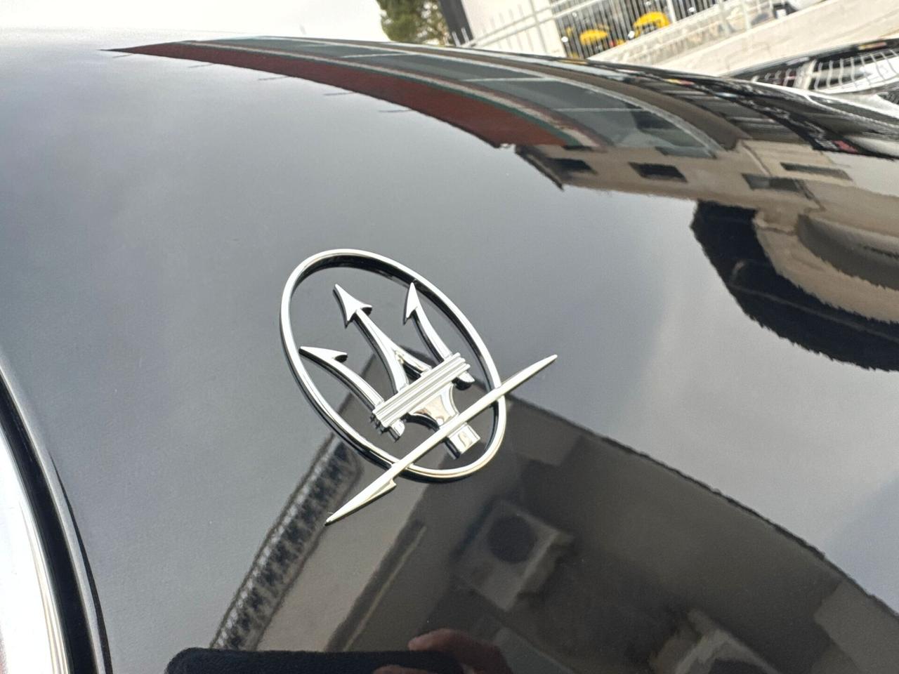 Maserati Quattroporte V6 S Q4 Granlusso Tetto Garanzia