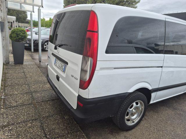 MERCEDES-BENZ Vito 2.2 111 CDI PC-SL Long 9 posti automatico