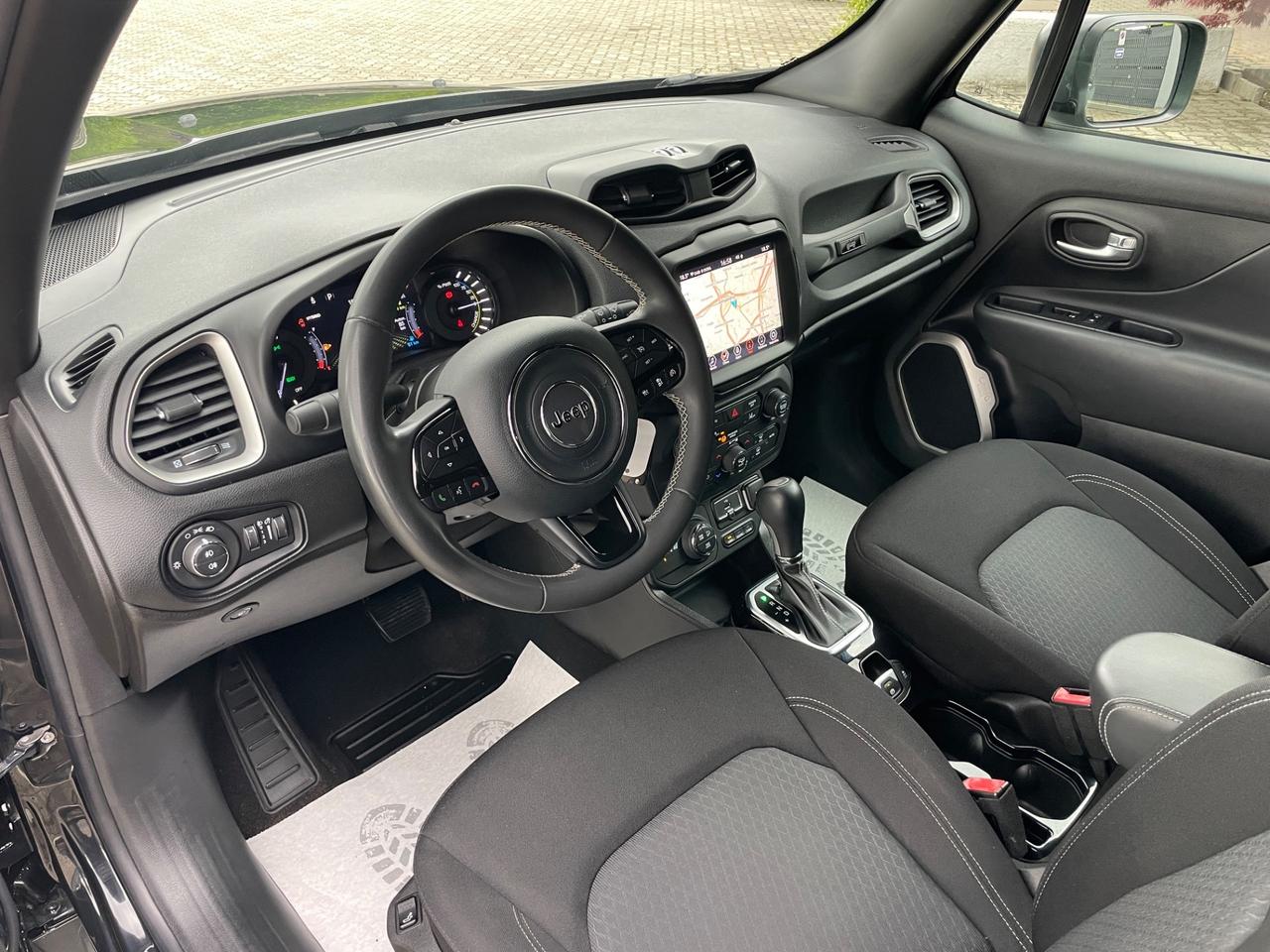Jeep Renegade 1.3 T4 PHEV 4xe AT6 Limited