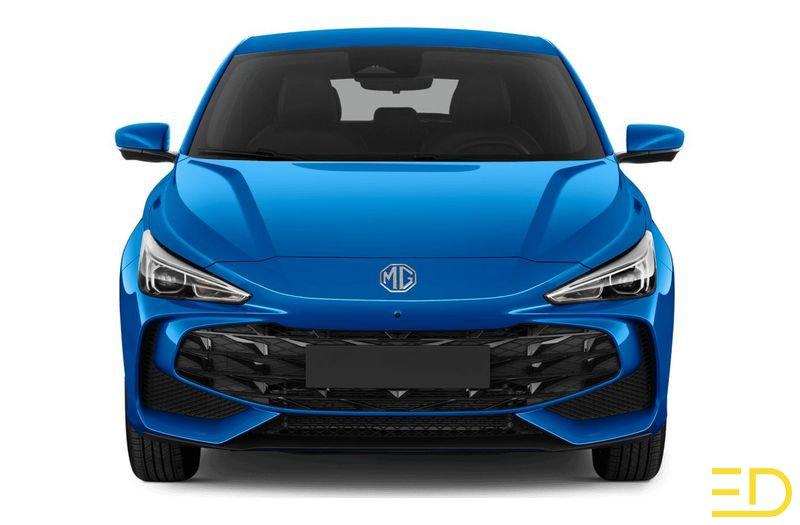 MG MG3 Benzina MG 3 1.5 Standard