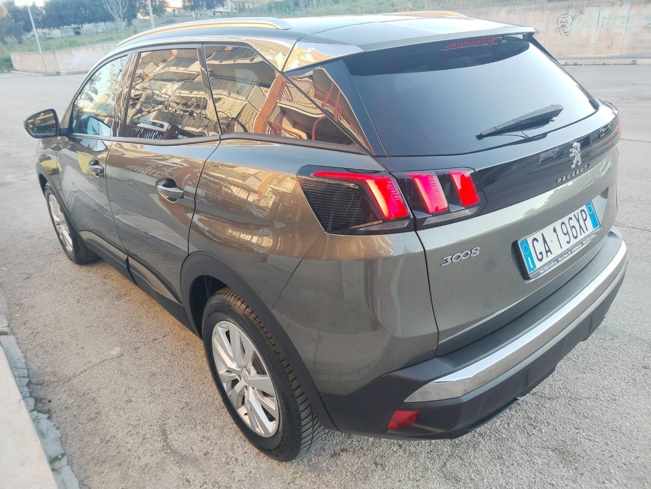 Peugeot 3008 BlueHDi 130 S&S Allure