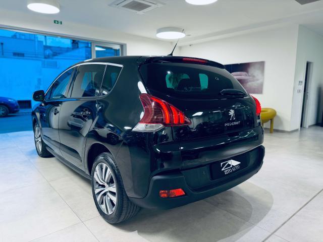 Peugeot 3008 1.6 hdi 8v Style 115cv