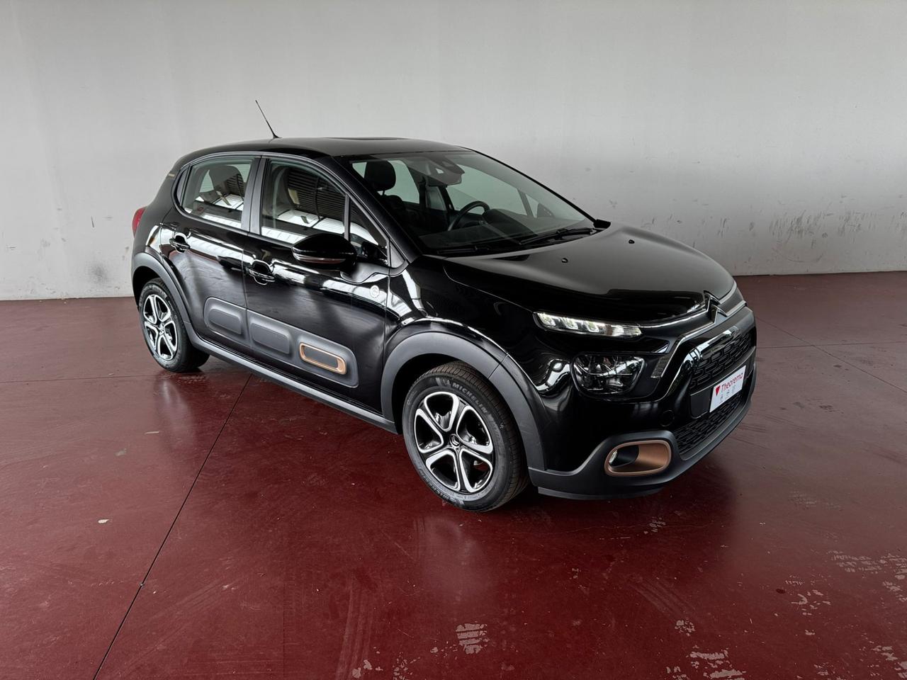 CITROEN C3 III 2017 - C3 1.2 puretech C-Series s&s 83cv