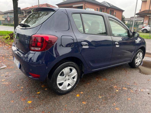 DACIA Sandero Streetway 0.9 TCe Turbo GPL 90 CV S&S Comfort