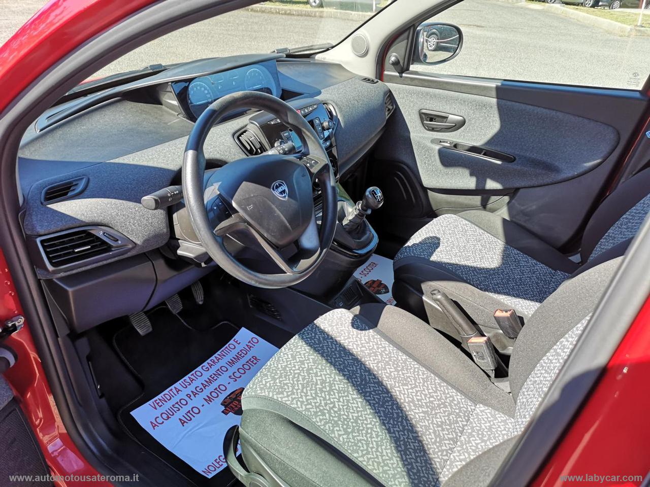 LANCIA Ypsilon 1.0 FireFly HYBDIR S&S ECOCHIC PROMO WEB