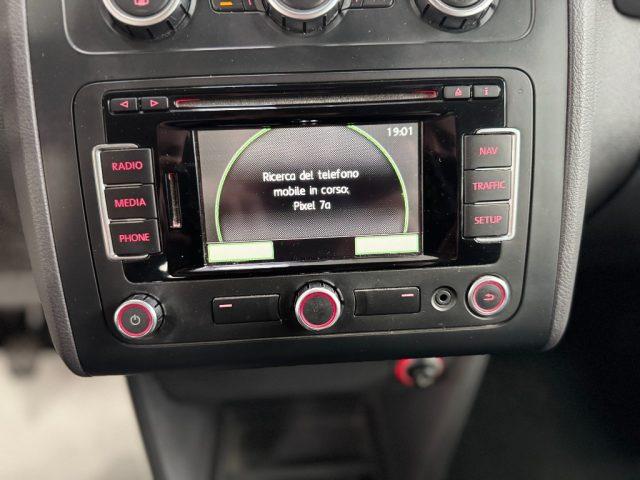 VOLKSWAGEN Touran 1.6 TDI Trendline