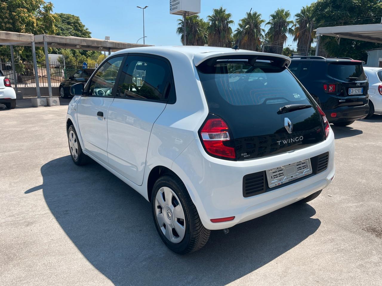 Renault Twingo SCe Life