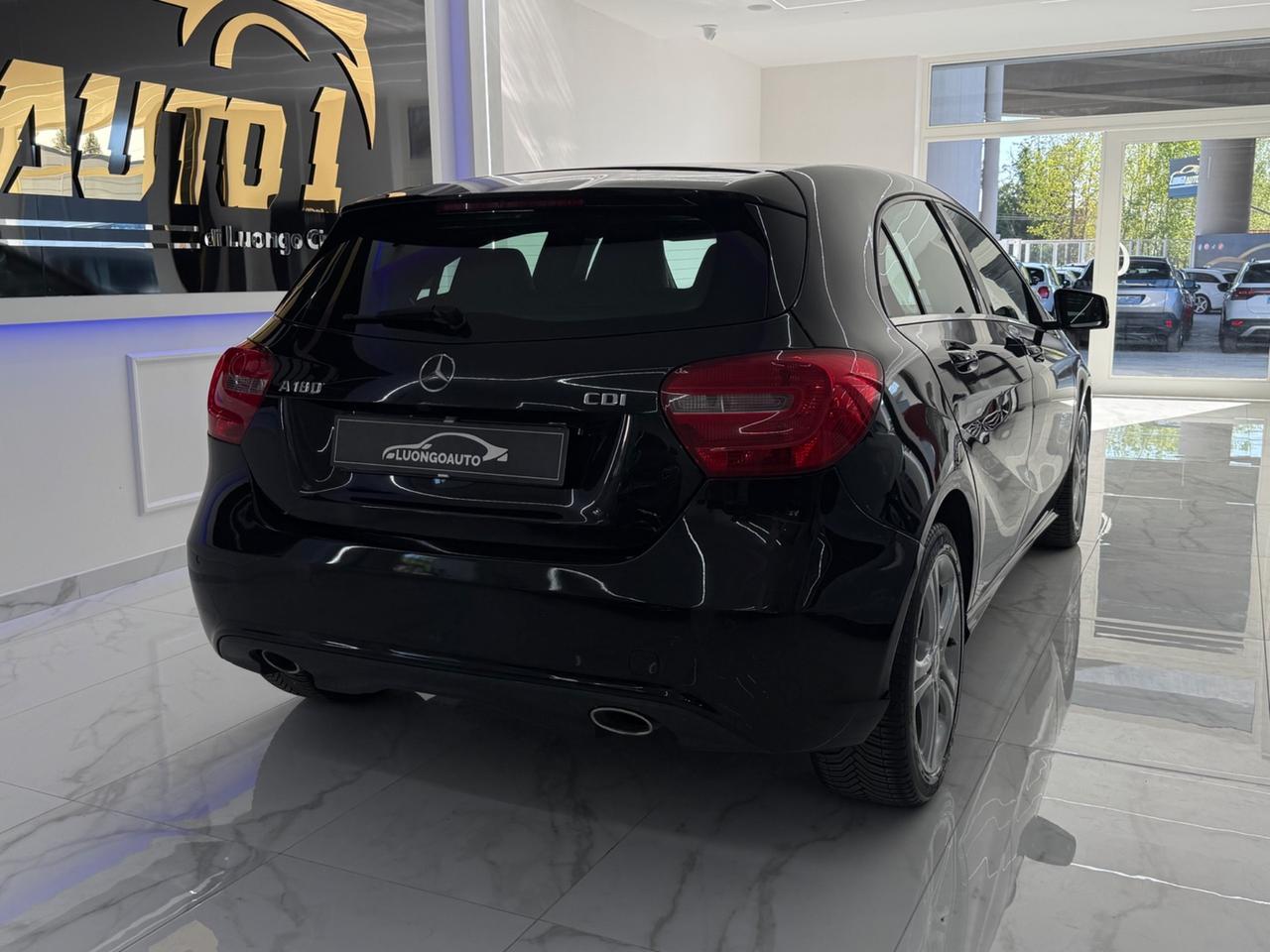 Mercedes-benz Classe A 180d Premium