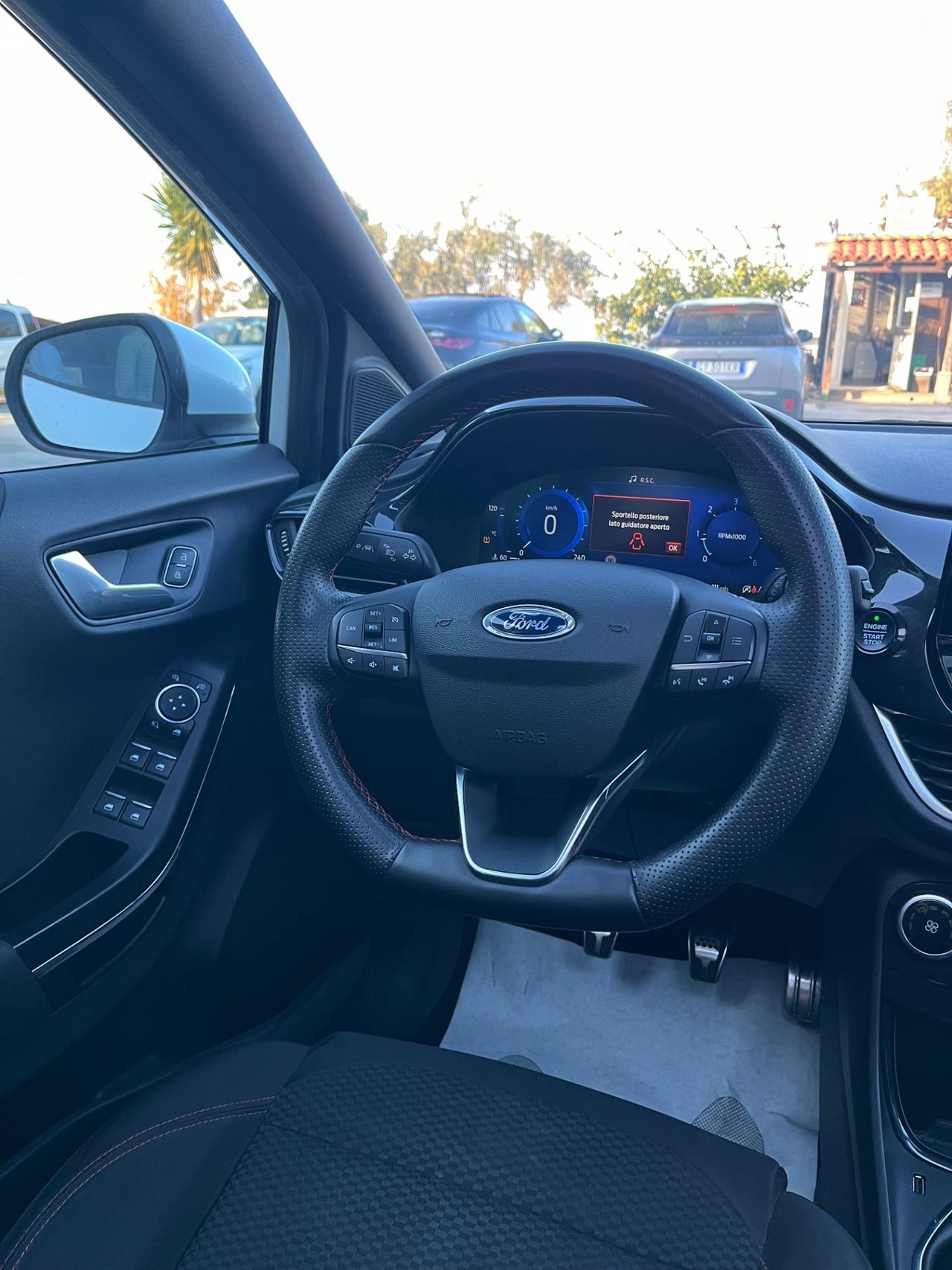 Ford Puma 1.5 EcoBlue 120 CV S&S ST-Line