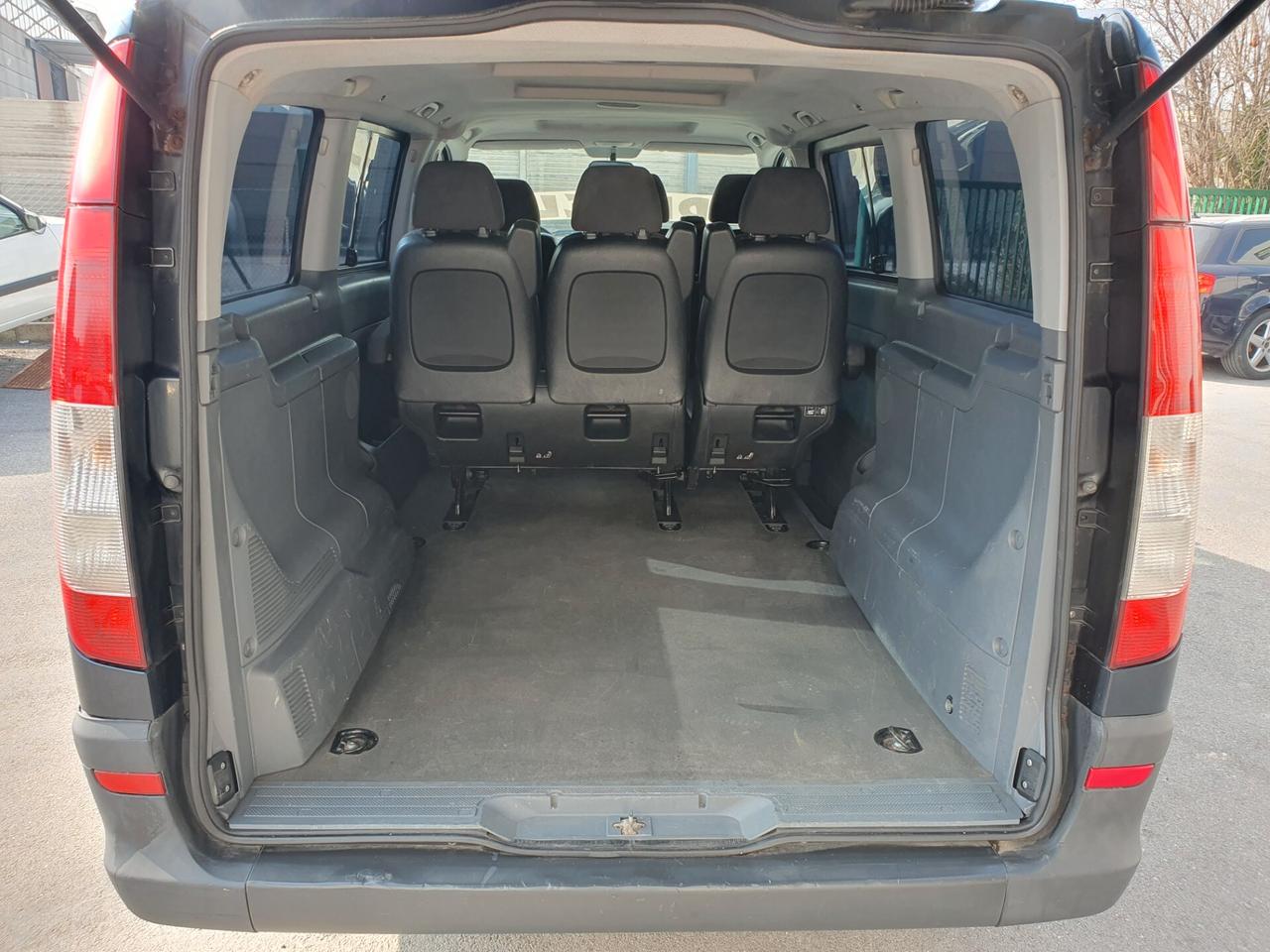 Mercedes-benz Vito 2.2 CDI 110 cv 6posti 2004