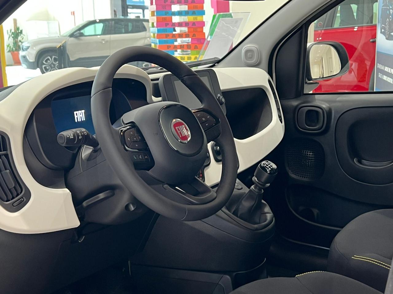 Fiat Panda PANDINA 1.0 HYBRID 70CV NUOVA 2025