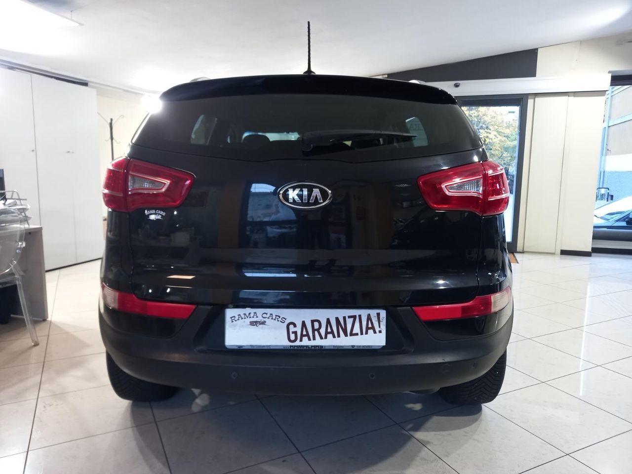 KIA Sportage 1.7 CRDI 2WD