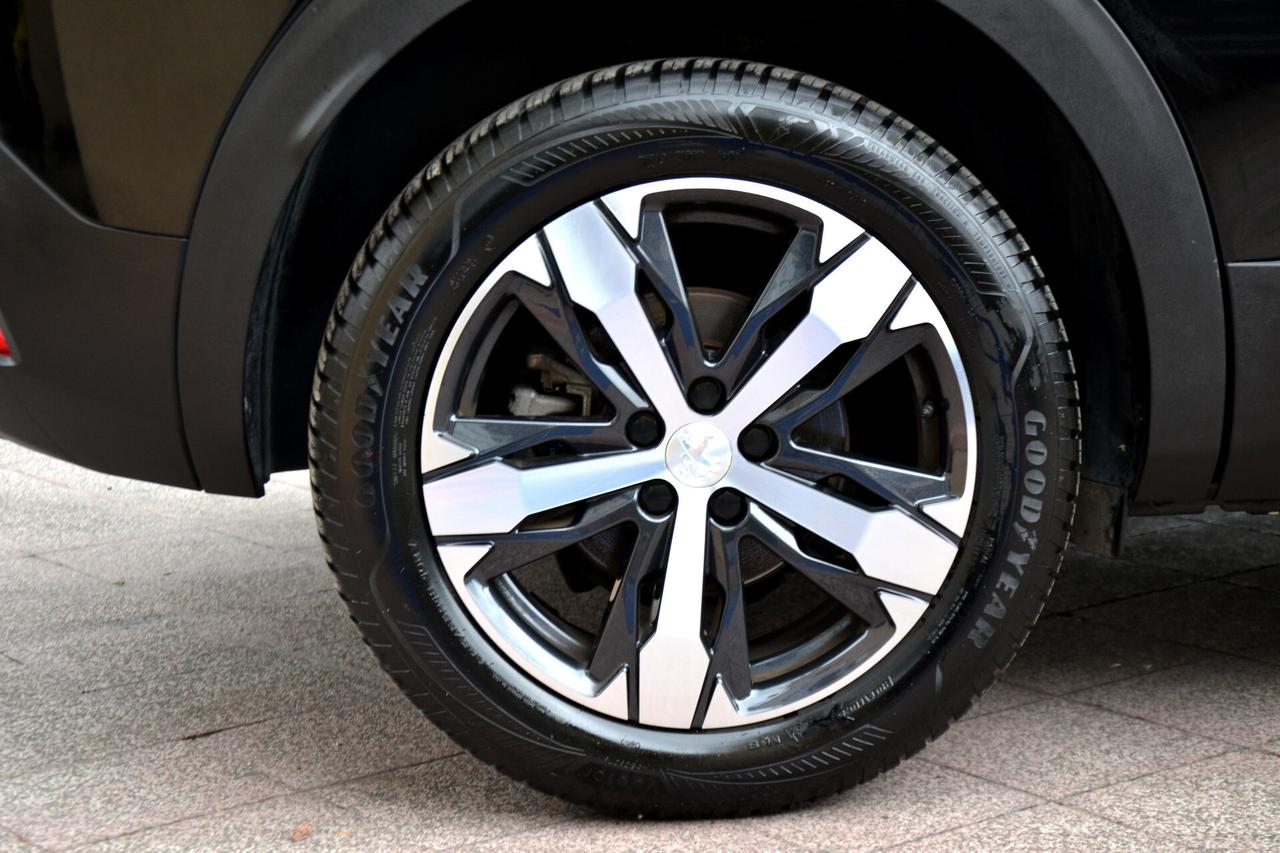 Peugeot 3008 1.5 HDi 130CV EAT8 ALLURE **PREZZO REALE**UNIPRO'