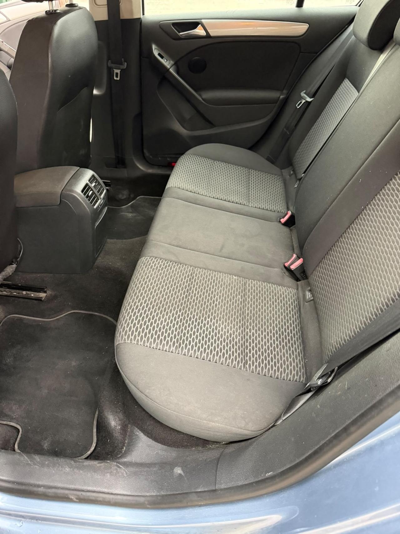 Volkswagen Golf BiFuel 1.6 GPL benzina NEOPATENTATI